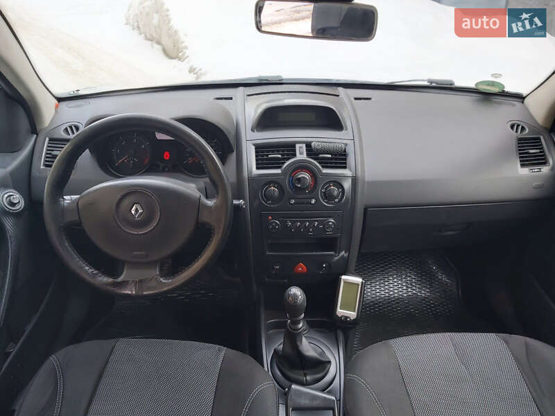 Универсал Renault Megane 2008 в Львове