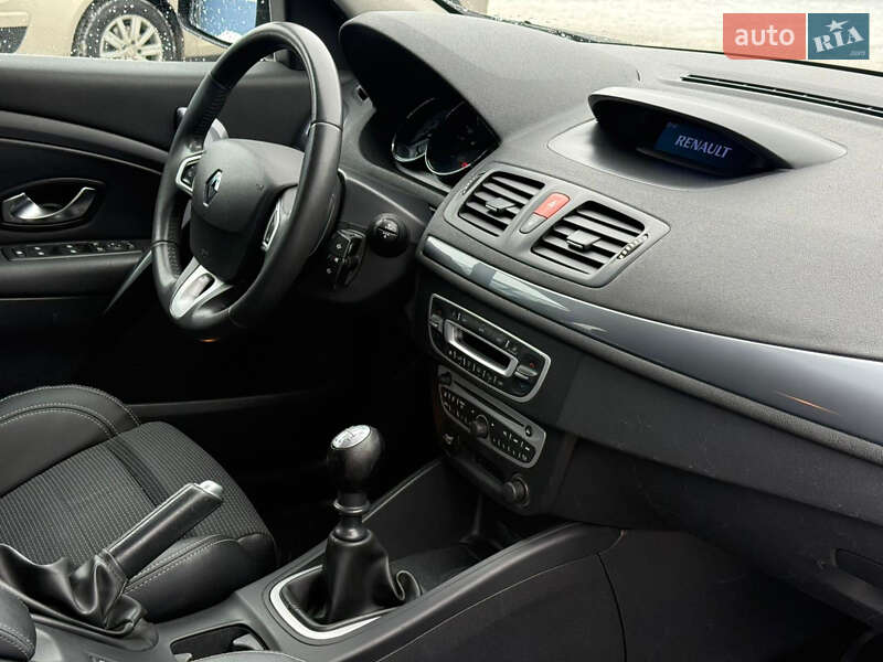 Универсал Renault Megane 2011 в Харькове