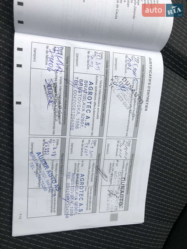 Универсал Renault Megane 2011 в Харькове