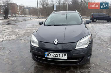Універсал Renault Megane 2010 в Хмельницькому