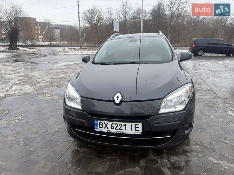 Универсал Renault Megane 2010 в Хмельницком