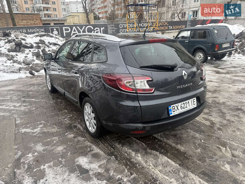 Универсал Renault Megane 2010 в Хмельницком