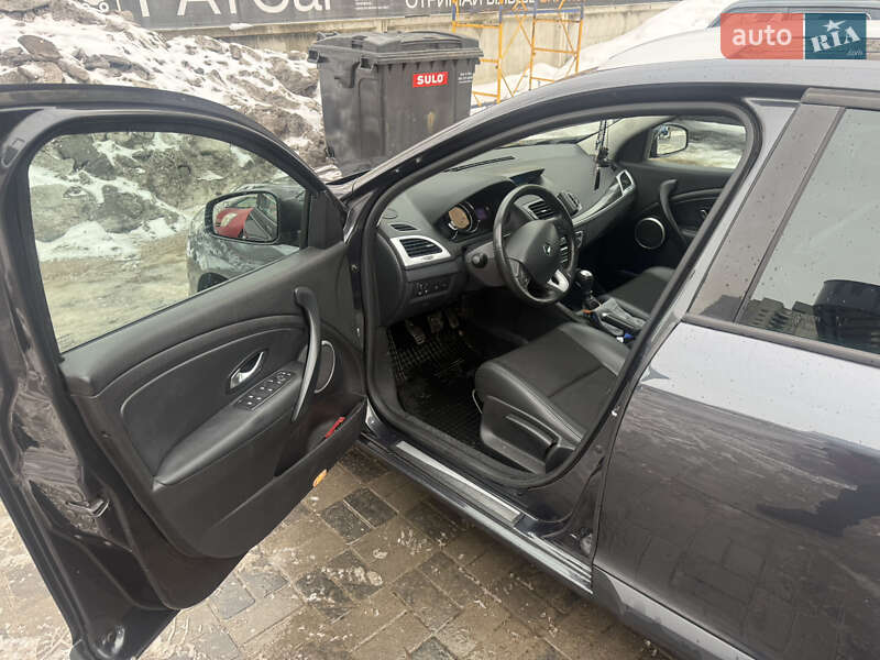 Универсал Renault Megane 2010 в Хмельницком