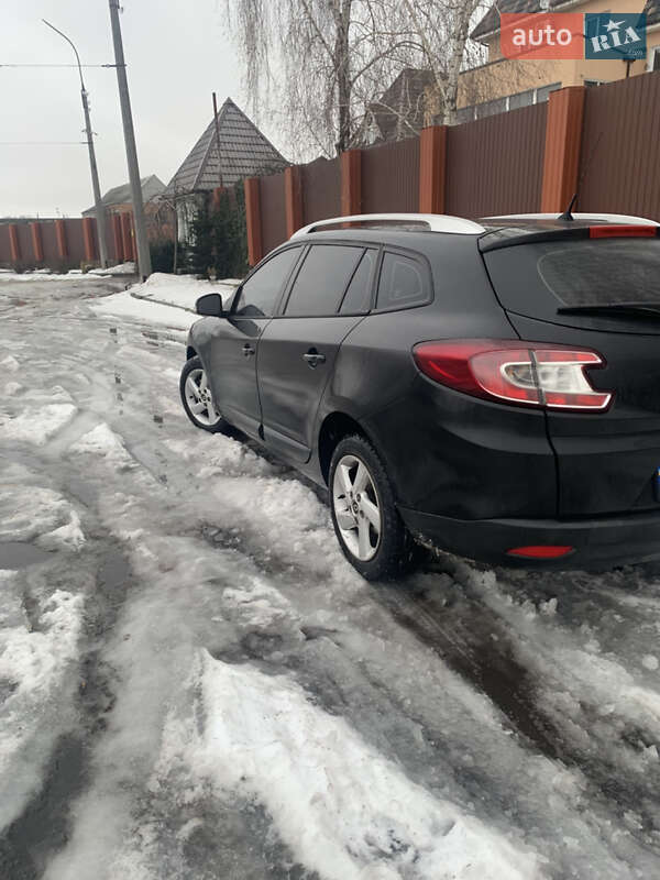 Универсал Renault Megane 2012 в Черкассах