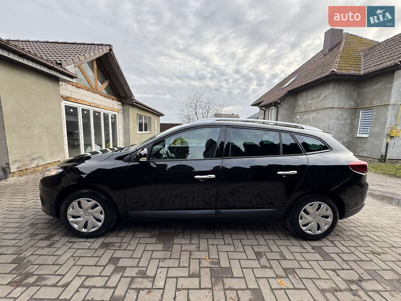 Универсал Renault Megane 2011 в Луцке