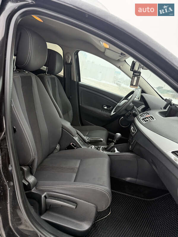 Универсал Renault Megane 2010 в Шостке