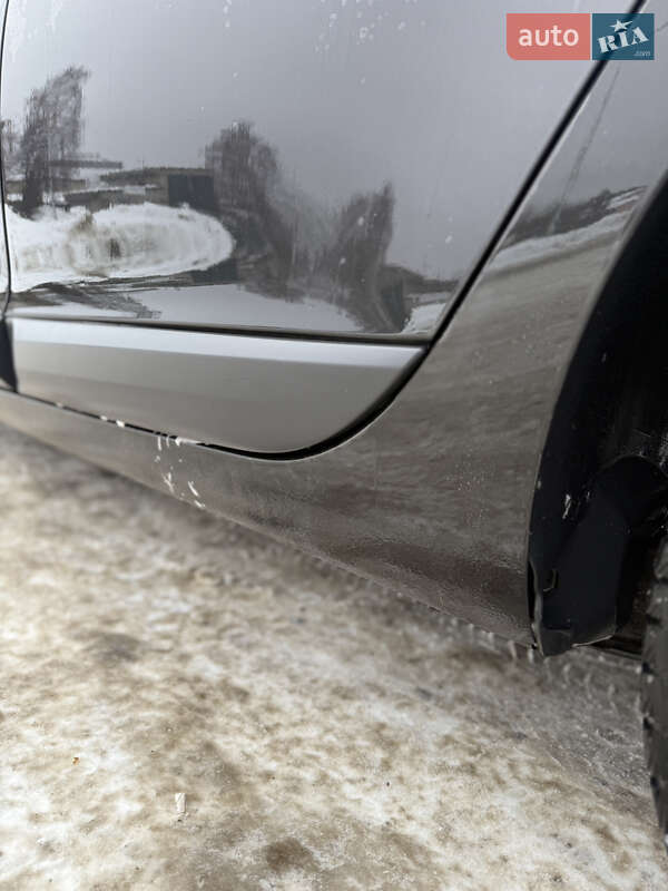 Универсал Renault Megane 2010 в Шостке