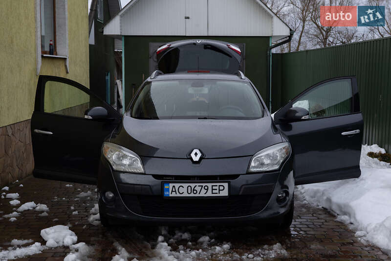 Универсал Renault Megane 2012 в Колках