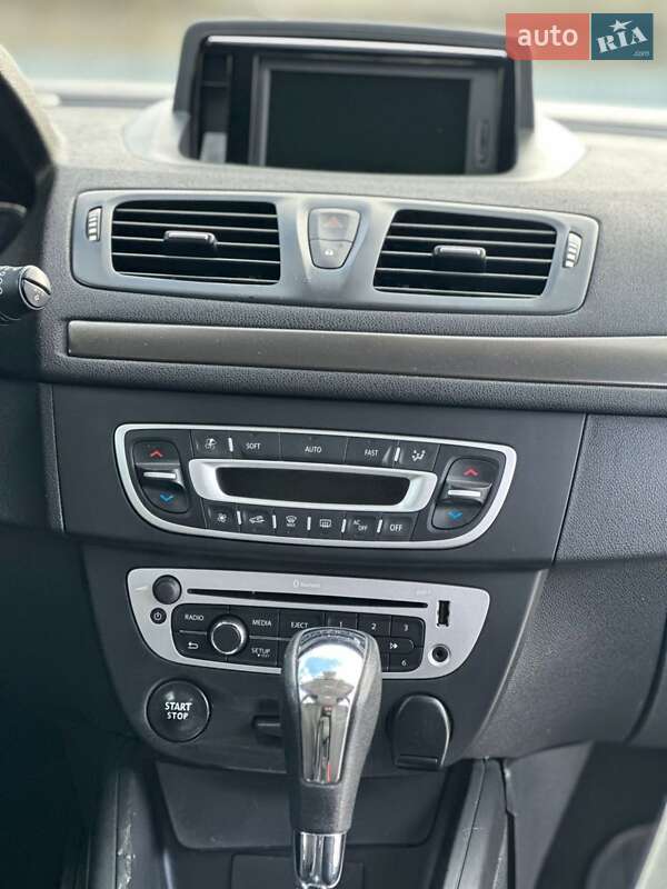 Универсал Renault Megane 2015 в Стрые