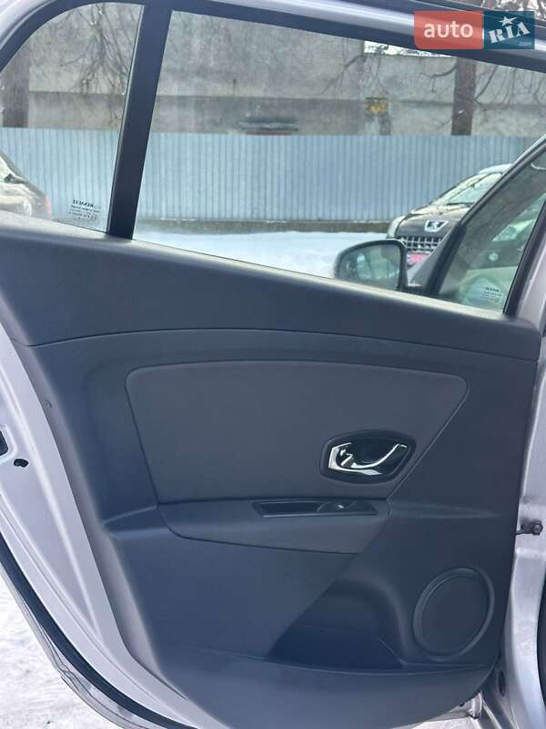 Универсал Renault Megane 2015 в Стрые