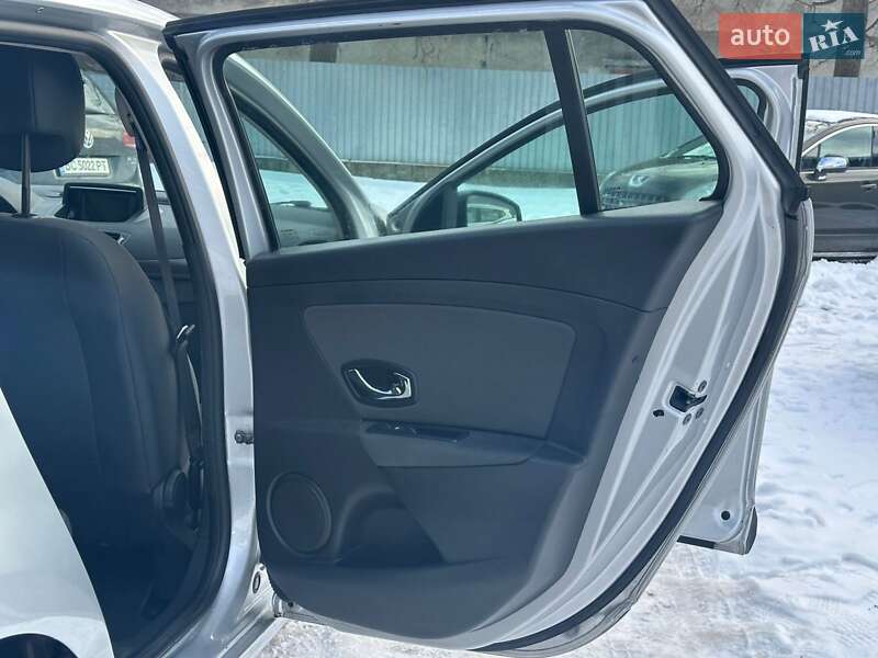 Универсал Renault Megane 2015 в Стрые