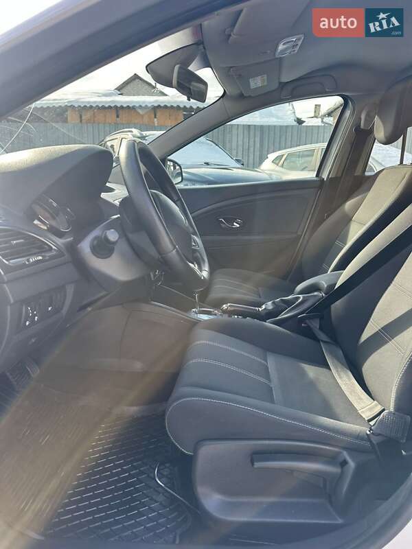 Универсал Renault Megane 2015 в Стрые