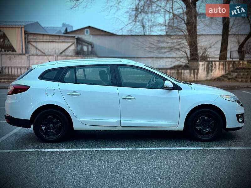 Универсал Renault Megane 2013 в Киеве