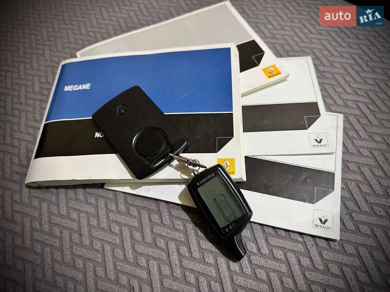 Универсал Renault Megane 2013 в Киеве