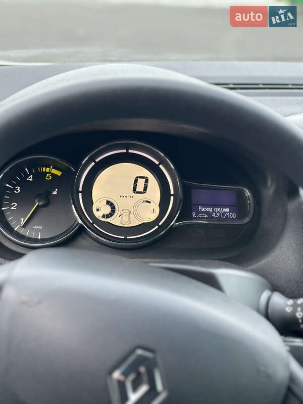 Хэтчбек Renault Megane 2015 в Ровно