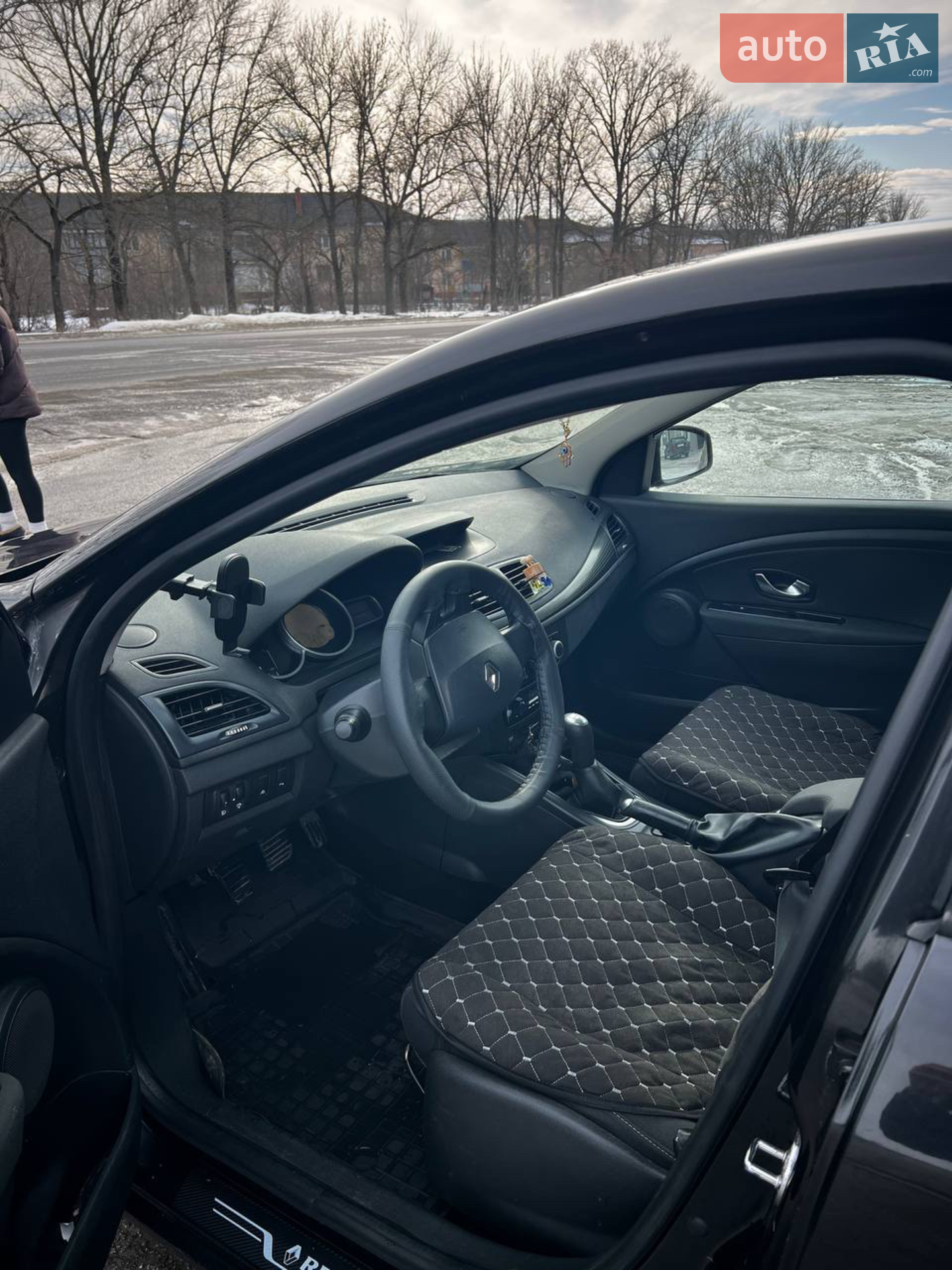2010 Renault Megane - мініатюра 3