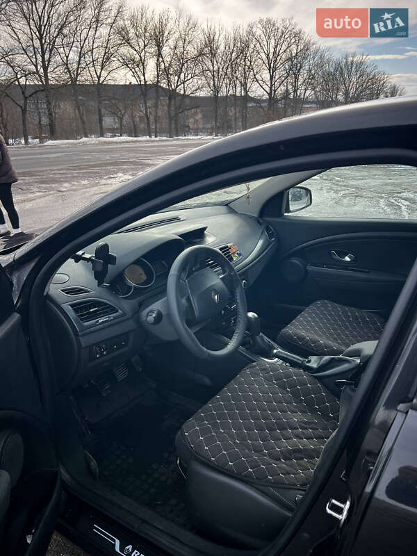 Хэтчбек Renault Megane 2010 в Каменец-Подольском