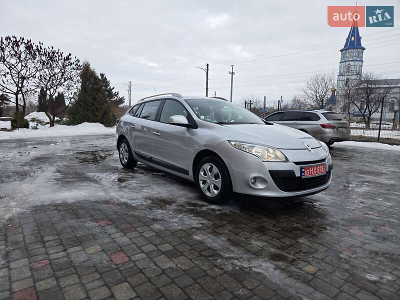 Универсал Renault Megane 2012 в Нововолынске фото 2 Универсал Renault Megane 2012 в Нововолынске