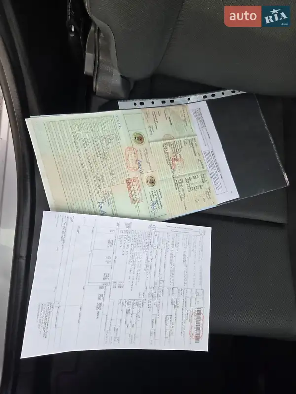 Универсал Renault Megane 2012 в Нововолынске документ 2 фото Универсал Renault Megane 2012 в Нововолынске документ