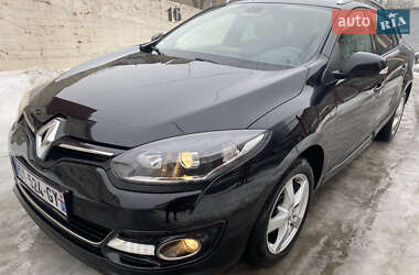 Універсал Renault Megane 2014 в Києві