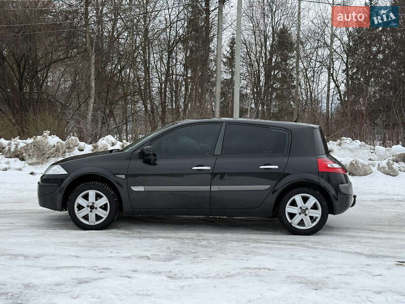 Хэтчбек Renault Megane 2006 в Звягеле фото 5 Хэтчбек Renault Megane 2006 в Звягеле
