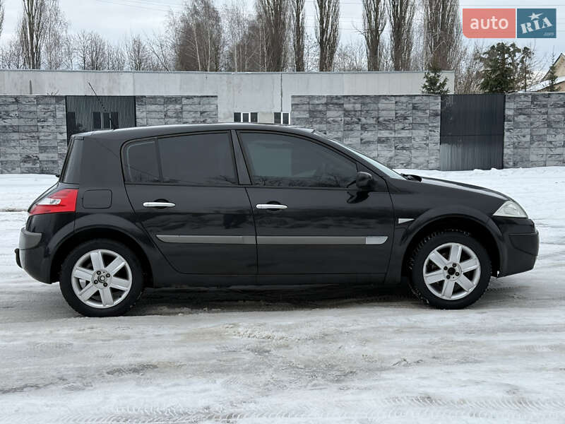 Хэтчбек Renault Megane 2006 в Звягеле фото 9 Хэтчбек Renault Megane 2006 в Звягеле