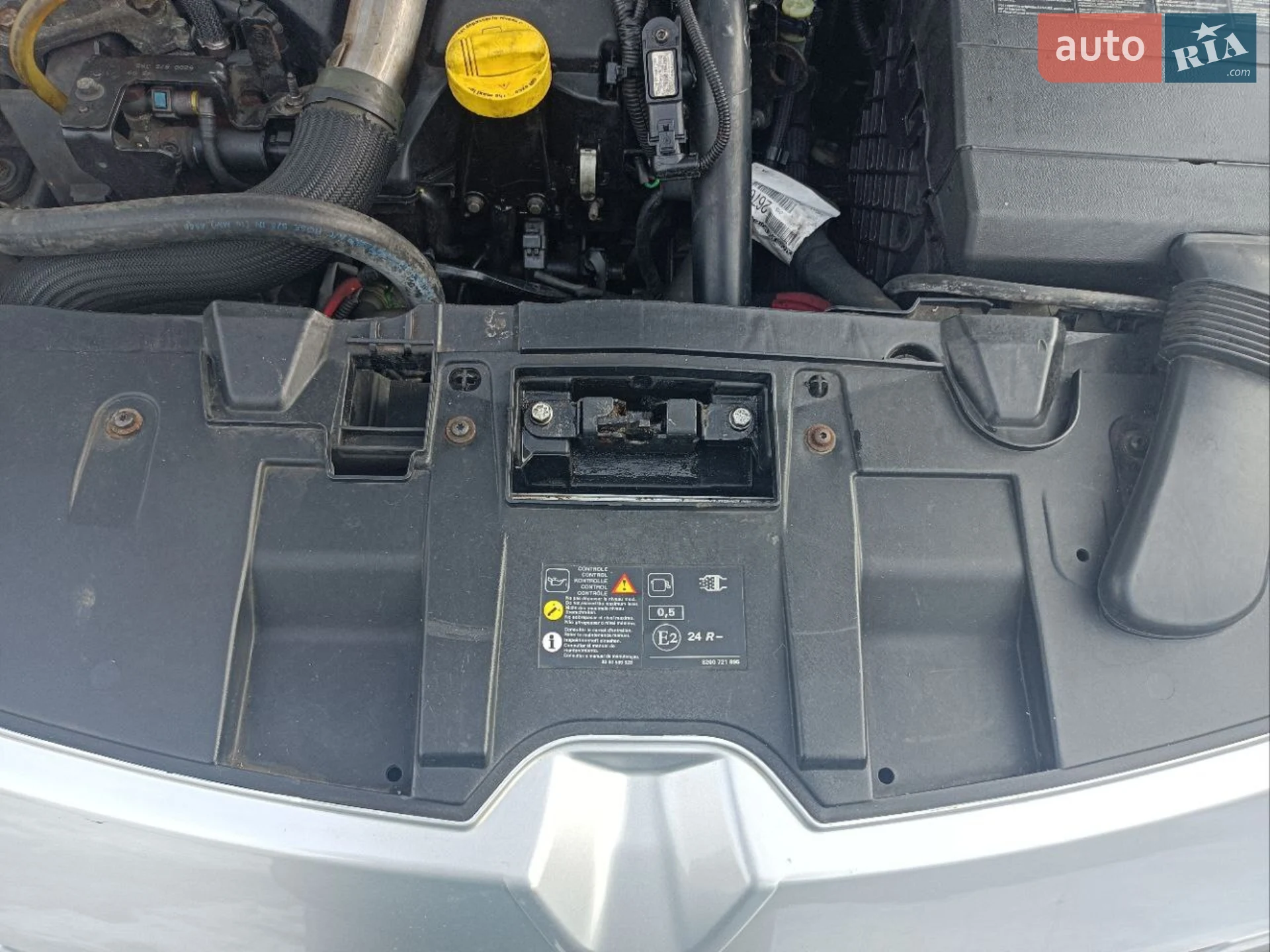 2010 Renault Megane - мініатюра 80