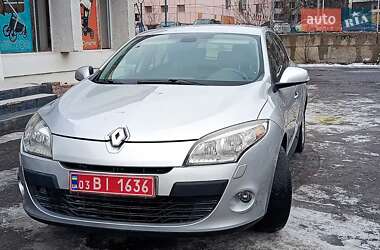 Хетчбек Renault Megane 2009 в Полтаві