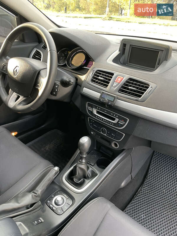 Универсал Renault Megane 2010 в Кривом Роге