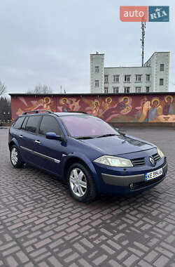 Универсал Renault Megane 2005 в Каменском