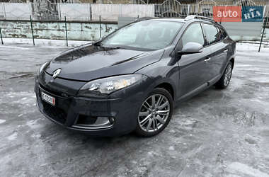 Универсал Renault Megane 2011 в Полтаве