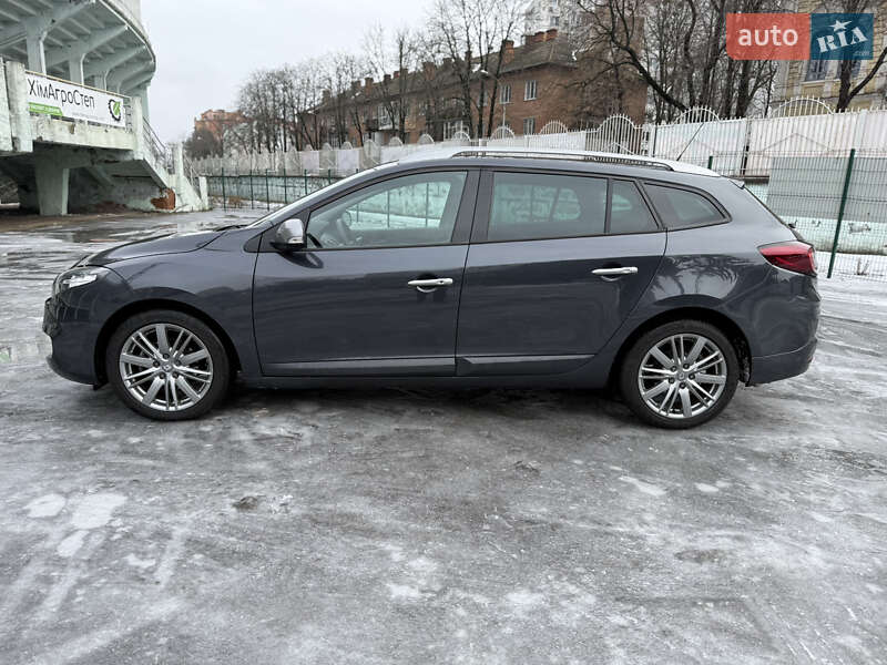 Универсал Renault Megane 2011 в Полтаве фото 8 Универсал Renault Megane 2011 в Полтаве