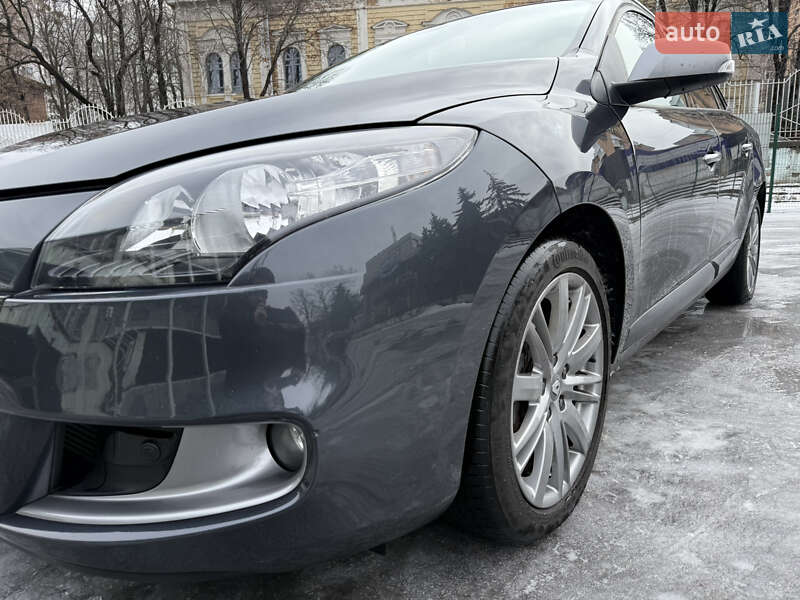 Универсал Renault Megane 2011 в Полтаве фото 19 Универсал Renault Megane 2011 в Полтаве