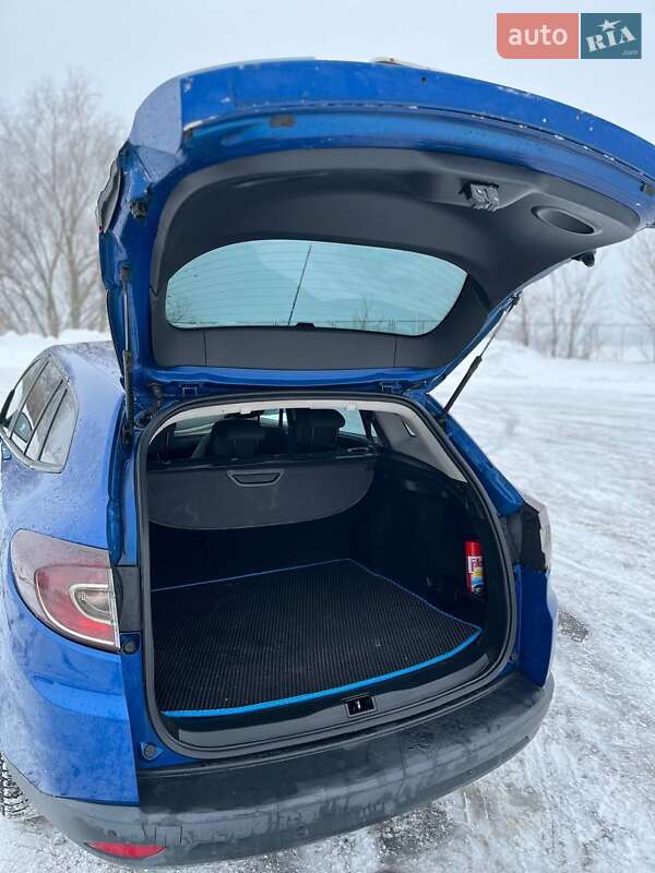 Универсал Renault Megane 2009 в Бродах фото 2 Универсал Renault Megane 2009 в Бродах