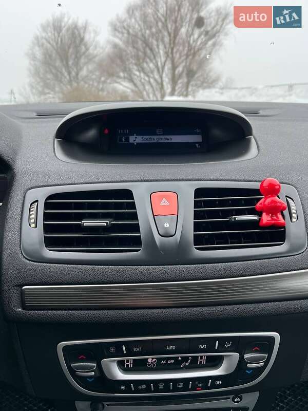 Универсал Renault Megane 2009 в Бродах фото 14 Универсал Renault Megane 2009 в Бродах