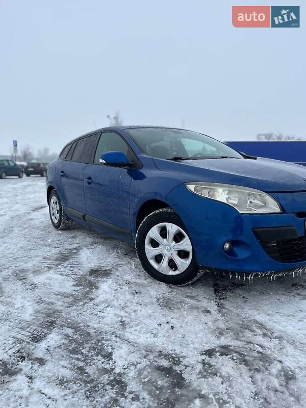 Универсал Renault Megane 2009 в Бродах фото 37 Универсал Renault Megane 2009 в Бродах