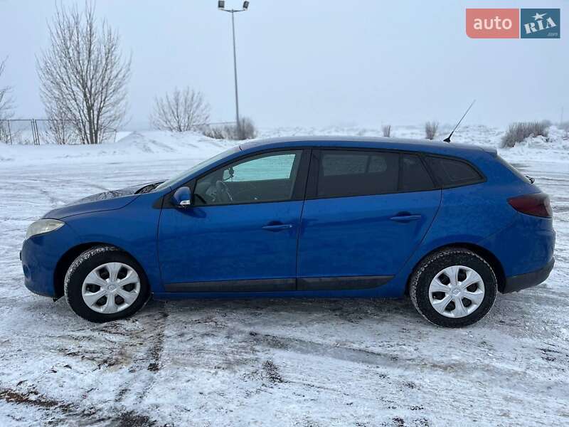 Универсал Renault Megane 2009 в Бродах фото 43 Универсал Renault Megane 2009 в Бродах