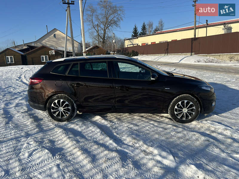 Универсал Renault Megane 2012 в Броварах