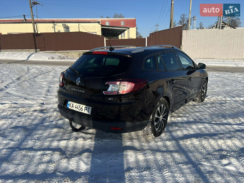 Универсал Renault Megane 2012 в Броварах