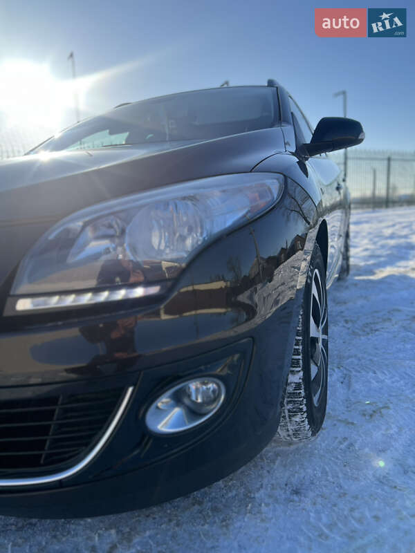 Универсал Renault Megane 2012 в Броварах