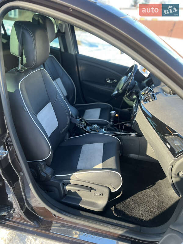 Универсал Renault Megane 2012 в Броварах