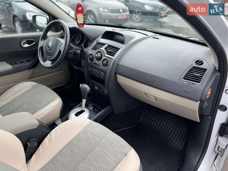 Універсал Renault Megane 2006 в Старокостянтинові