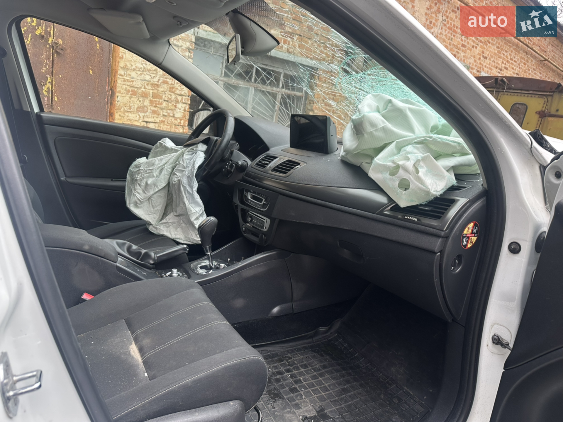 2014 Renault Megane - мініатюра 3