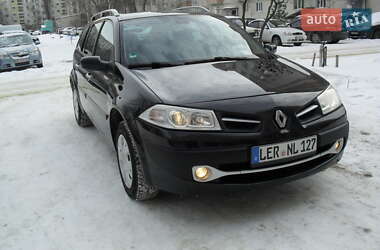 Универсал Renault Megane 2007 в Сумах