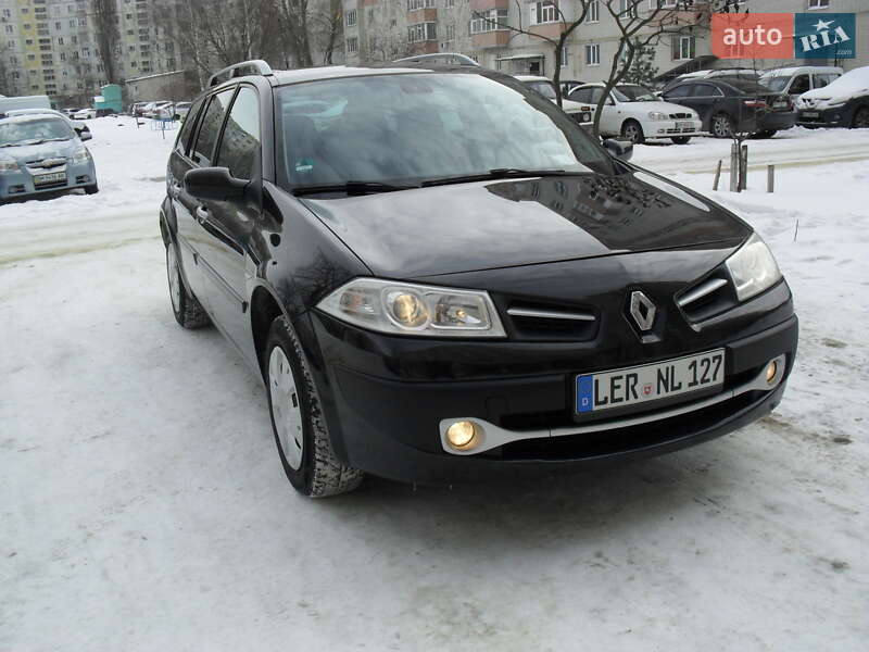 Renault Megane 2007