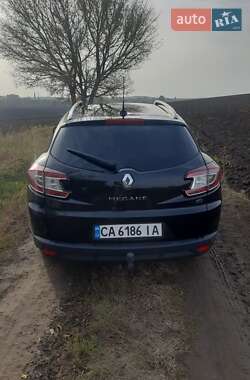 Универсал Renault Megane 2012 в Городище