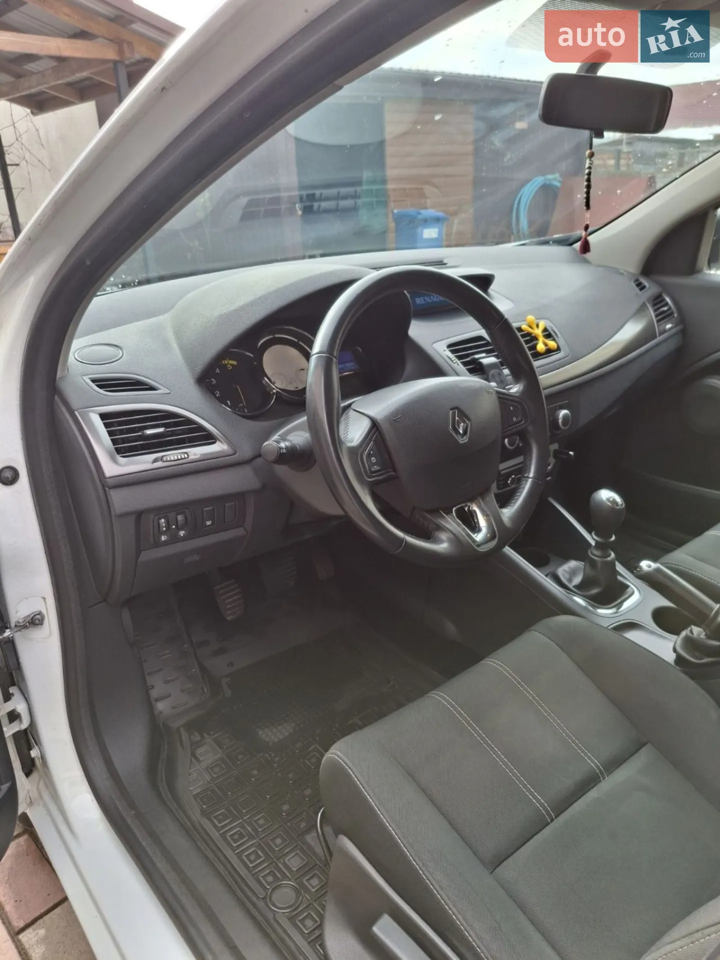 2015 Renault Megane - мініатюра 15