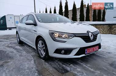 Универсал Renault Megane 2018 в Кременце