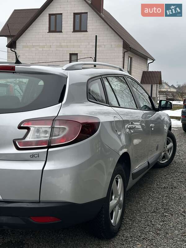 Универсал Renault Megane 2010 в Любешове фото 9 Универсал Renault Megane 2010 в Любешове