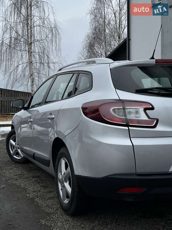 Универсал Renault Megane 2010 в Любешове фото 8 Универсал Renault Megane 2010 в Любешове